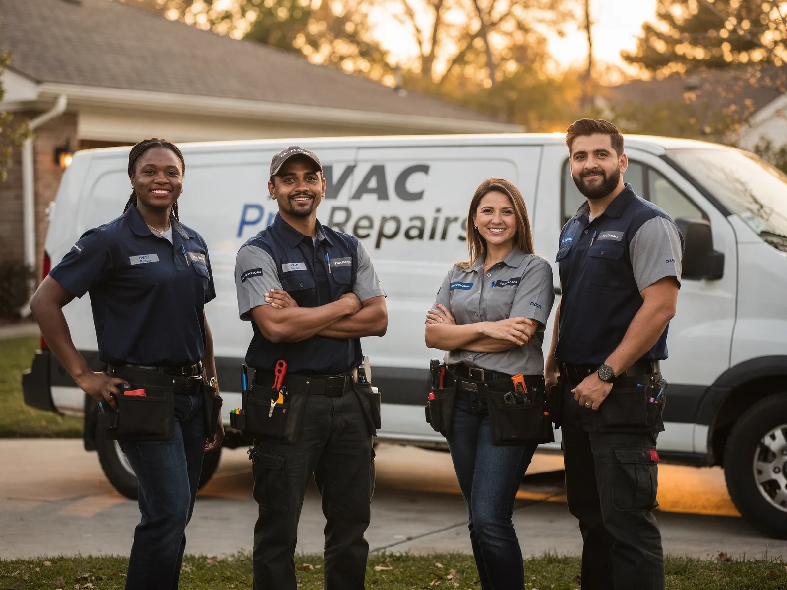 Heat Pump Repair company in Summerfield, LA
